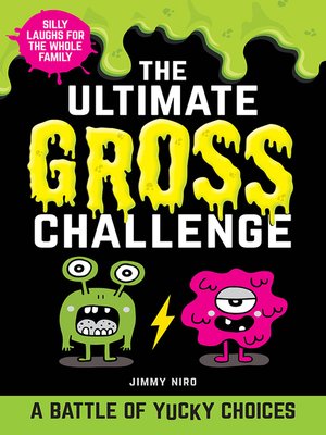 cover image of The Ultimate Gross Challenge